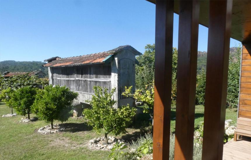 Devagar & Devagarinho Villa Fafe Kültér fotó