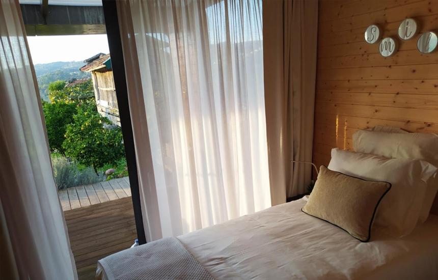 Devagar & Devagarinho Villa Fafe Kültér fotó
