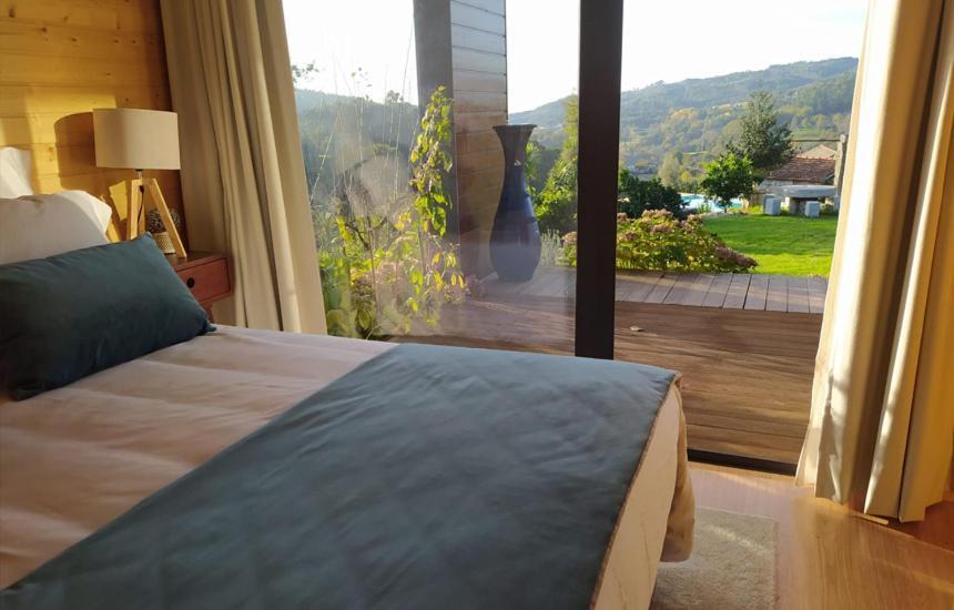 Devagar & Devagarinho Villa Fafe Kültér fotó