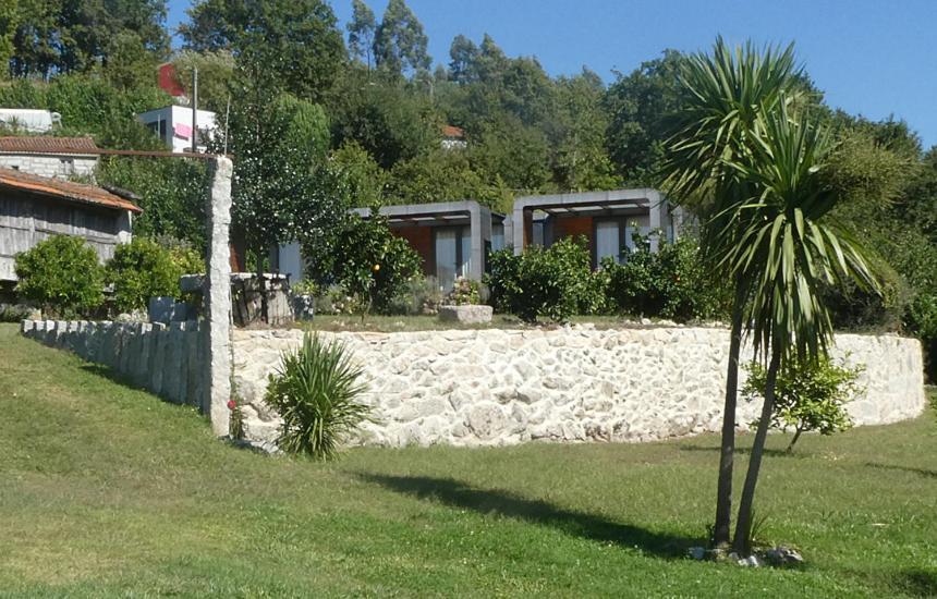 Devagar & Devagarinho Villa Fafe Kültér fotó