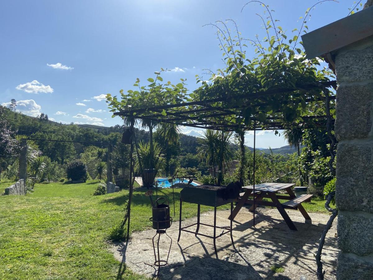 Devagar & Devagarinho Villa Fafe Kültér fotó