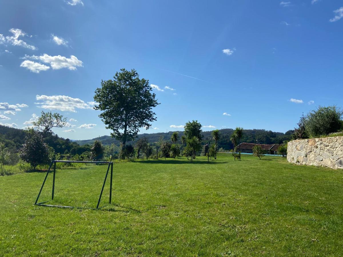 Devagar & Devagarinho Villa Fafe Kültér fotó