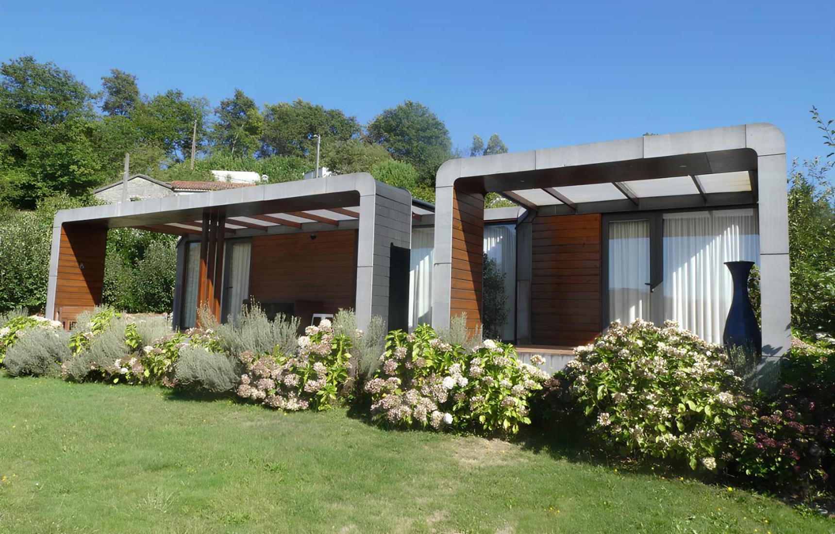 Devagar & Devagarinho Villa Fafe Kültér fotó