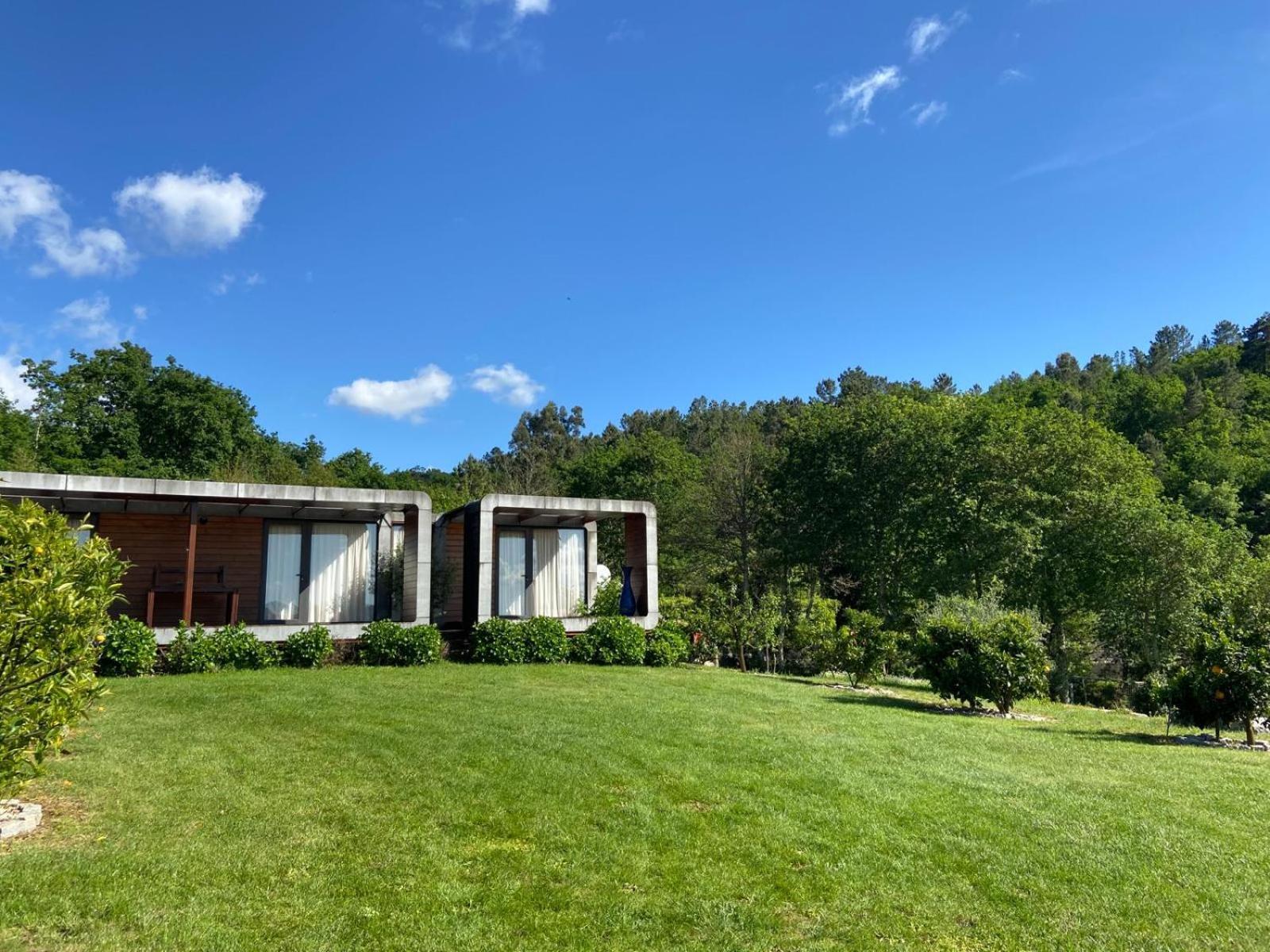 Devagar & Devagarinho Villa Fafe Kültér fotó