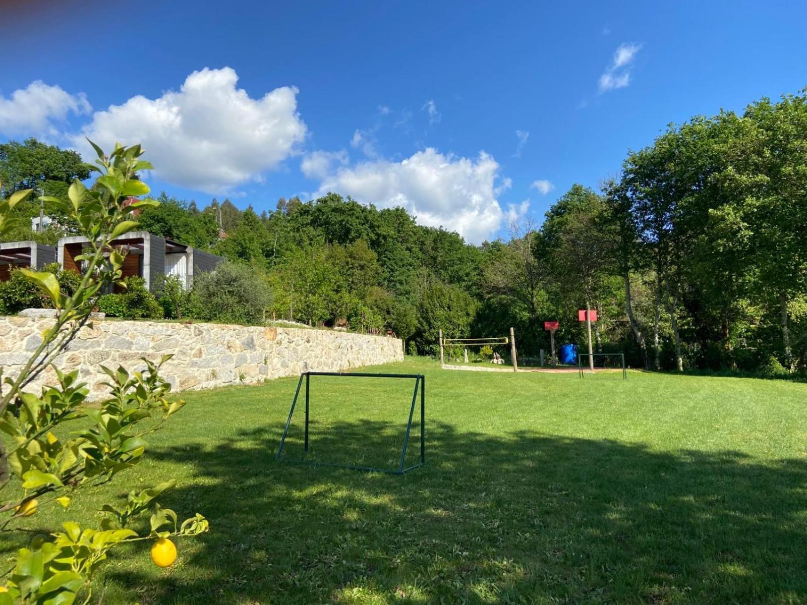 Devagar & Devagarinho Villa Fafe Kültér fotó